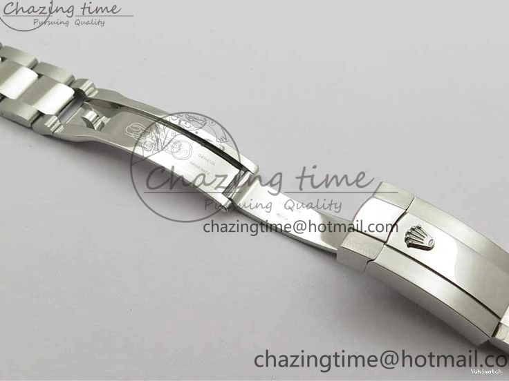 SS SS to Blue 9001 AIF on Bracelet A23J 326934 Sky-Dweller Dial 0201